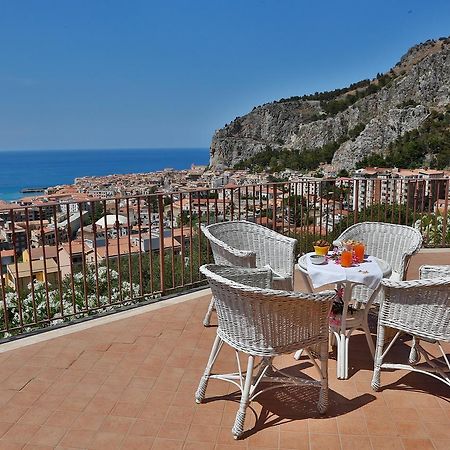 Terrazze Ponente E Levante - By Vacation Service Lägenhet Cefalù Exteriör bild