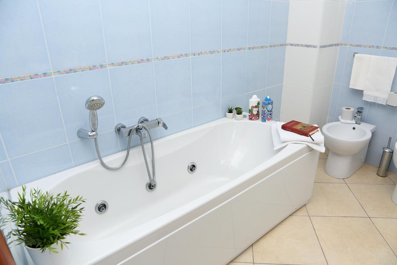 Terrazze Ponente E Levante - By Vacation Service Lägenhet Cefalù Exteriör bild