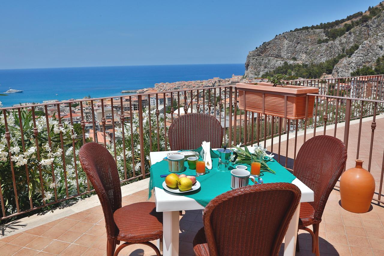Terrazze Ponente E Levante - By Vacation Service Lägenhet Cefalù Exteriör bild