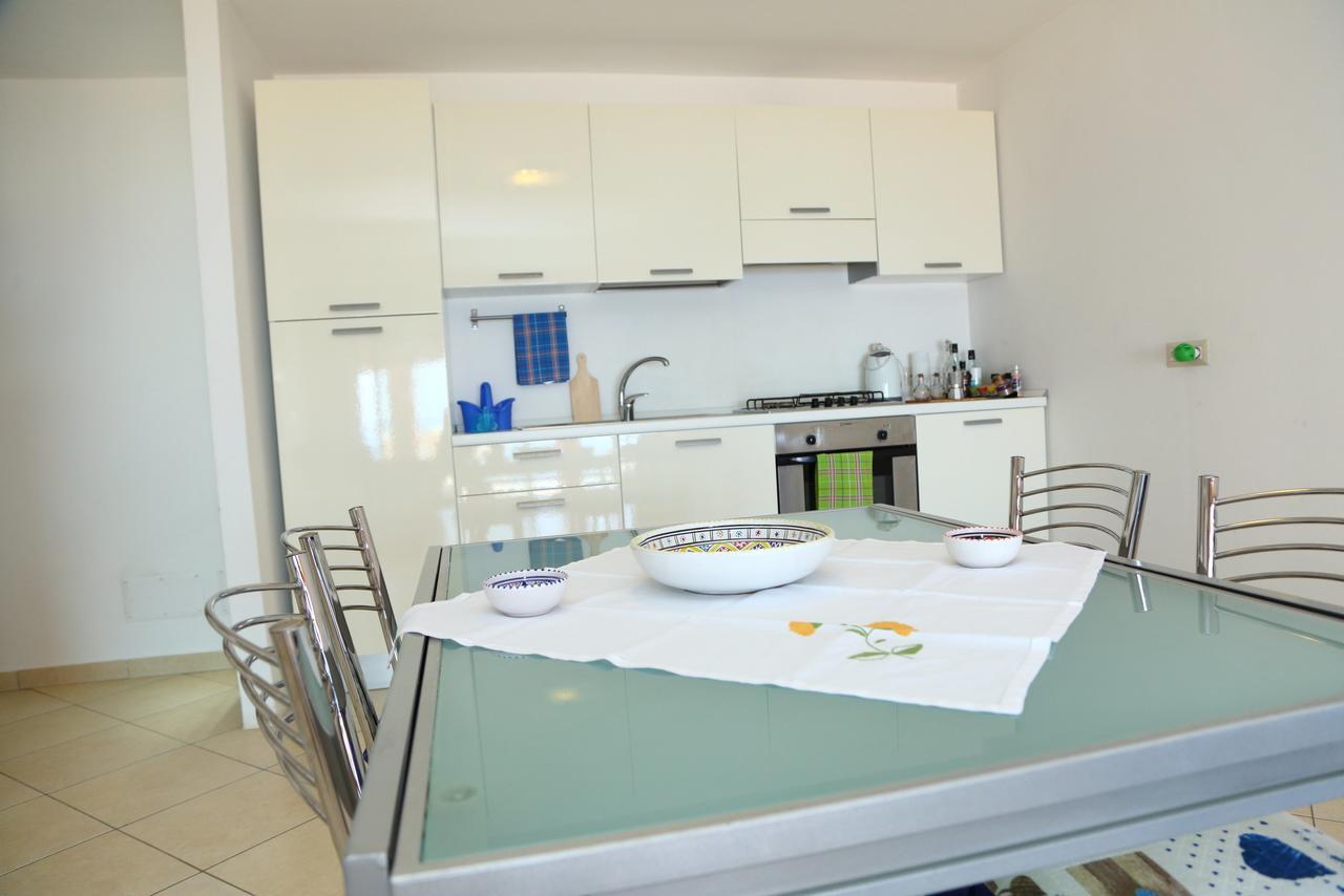 Terrazze Ponente E Levante - By Vacation Service Lägenhet Cefalù Exteriör bild